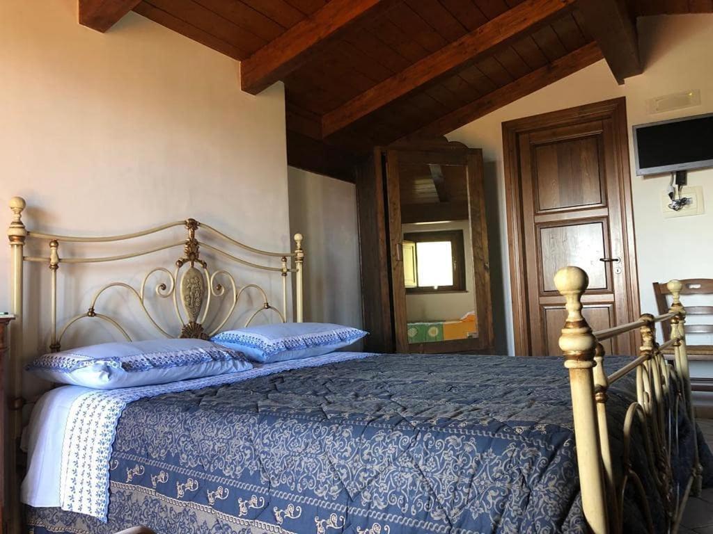 Agriturismo Spennagalli Altavilla Silentina Exterior photo